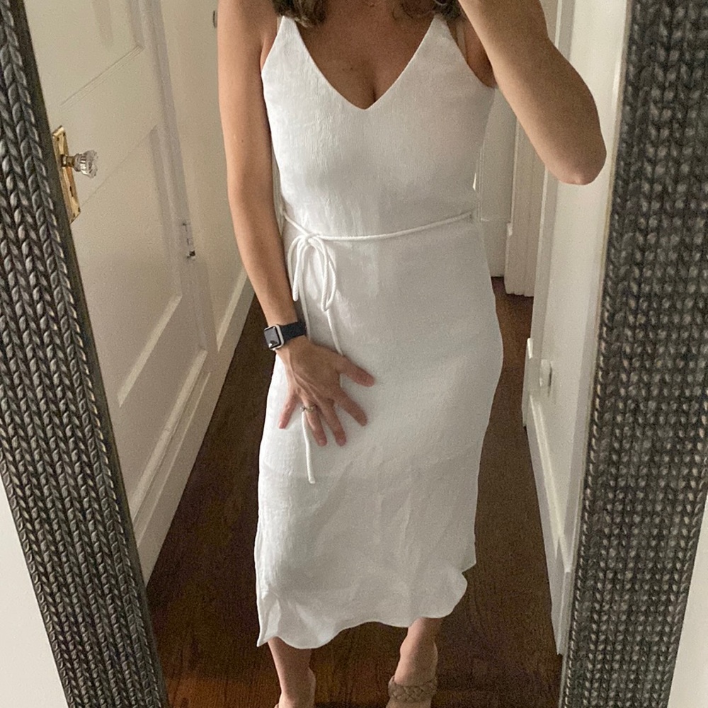 J.O.A. Lined dress - gorgeous